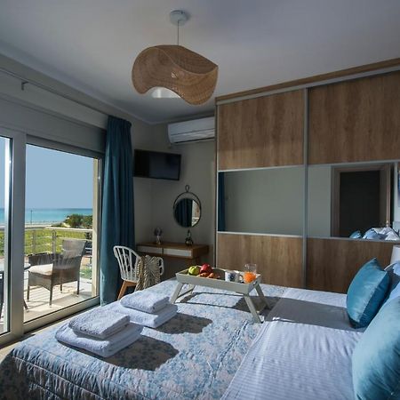 Dione Villa Кокинос Пиргос Екстериор снимка