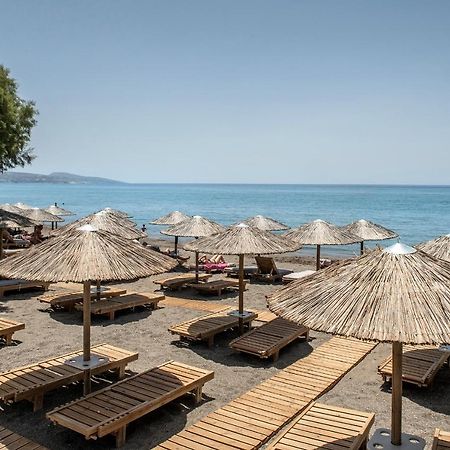 Dione Villa Кокинос Пиргос Екстериор снимка