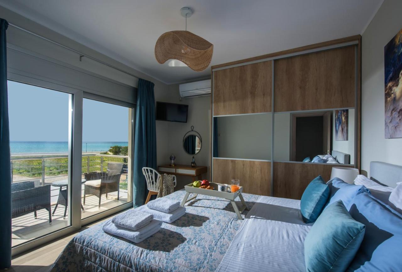 Dione Villa Кокинос Пиргос Екстериор снимка