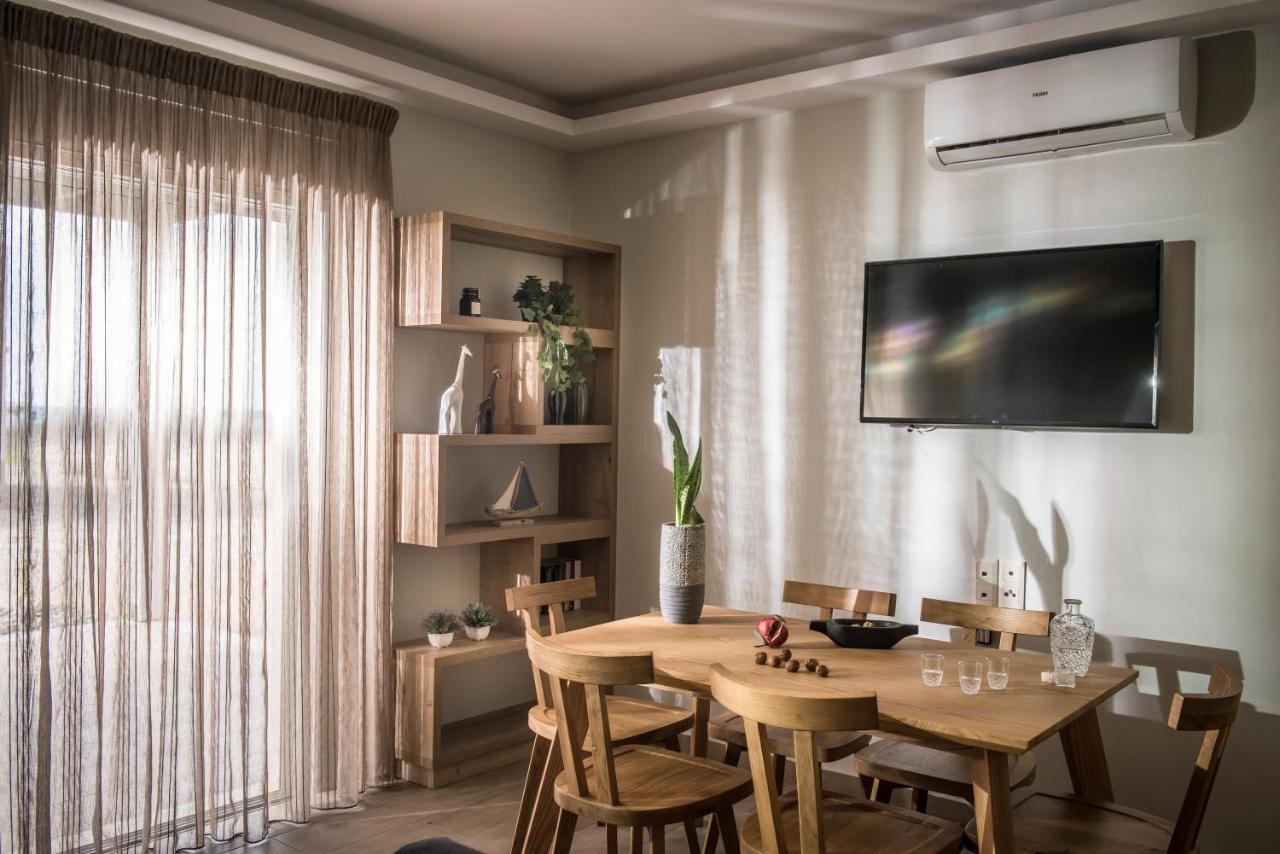 Dione Villa Кокинос Пиргос Екстериор снимка