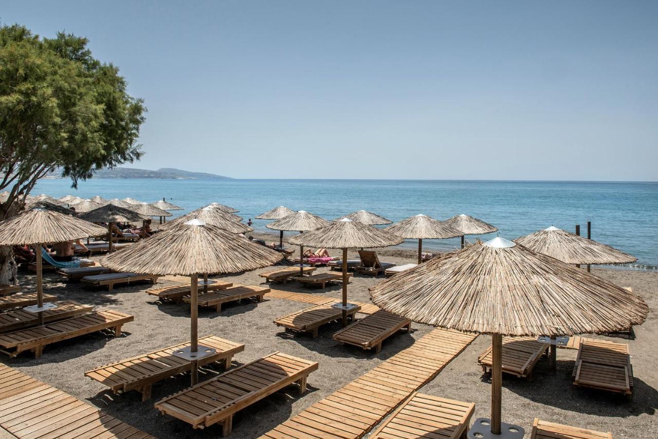 Dione Villa Кокинос Пиргос Екстериор снимка